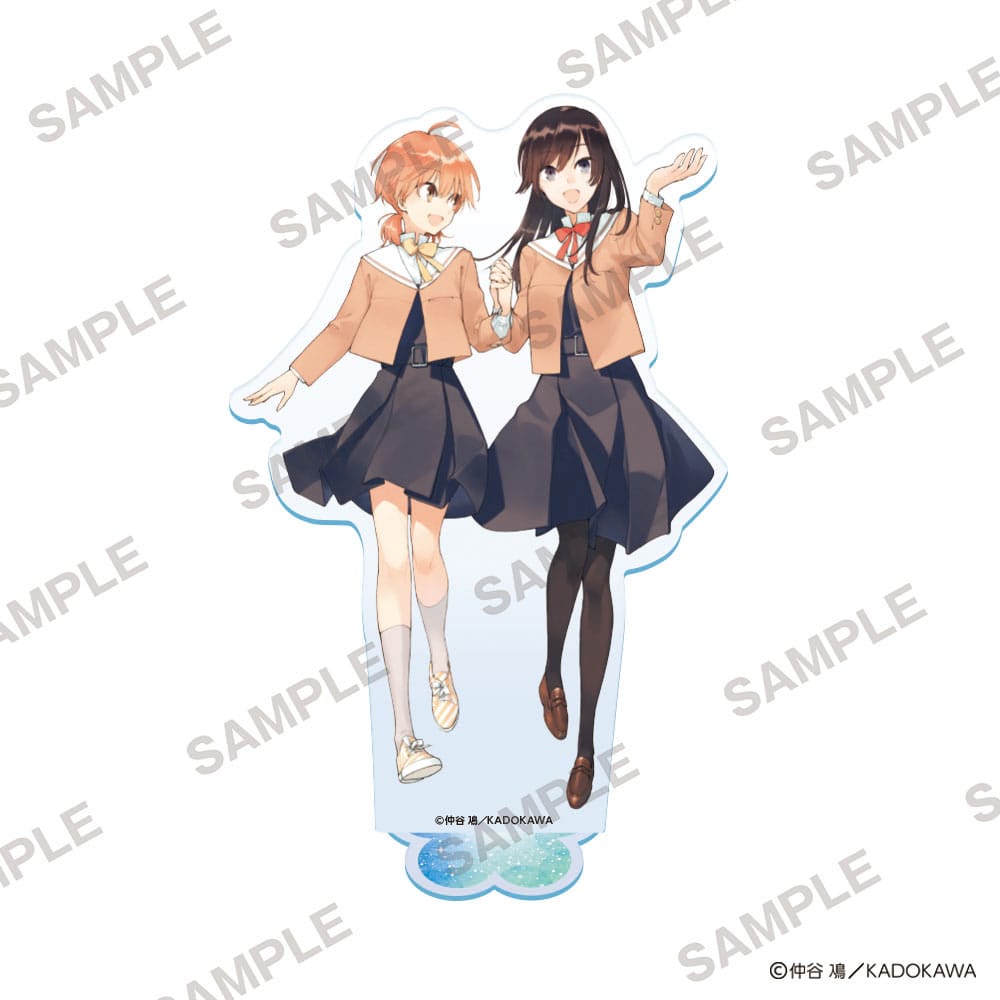 「やがて君になる」アクリルスタンド 小糸侑＆七海燈子 B