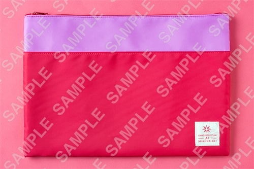 【推しの子】バイカラーポーチ アイ