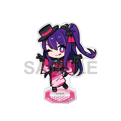 推しの子】アクリルスタンドフィギュア アイ Kimono ver.: グッズ