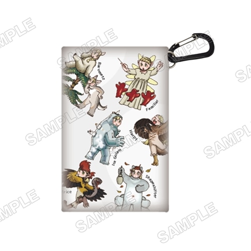 九井諒子展 マルチケース【ダンジョン飯】: グッズ・文具 | カドスト