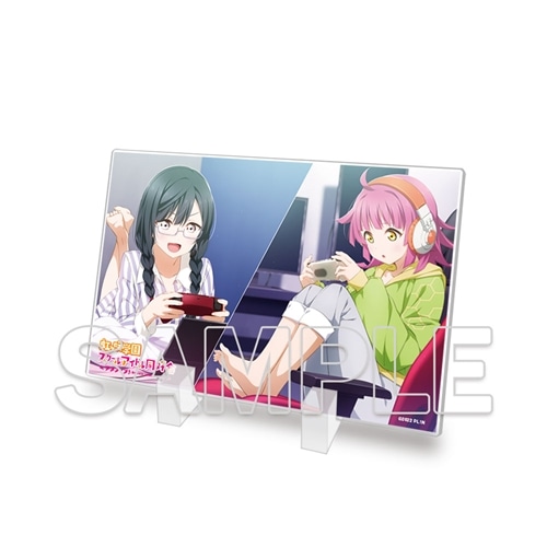 LoveLive! Days 2024年9月号 『ラブライブ！虹ヶ咲学園スクール