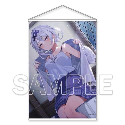 これが魔法使いの切り札』B2タペストリー シノ=ホワイナイト: グッズ