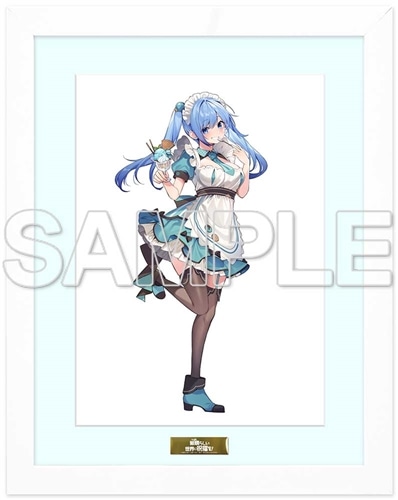 この素晴らしい世界に祝福を！』バレンタインフェア 描きおろしキャラ