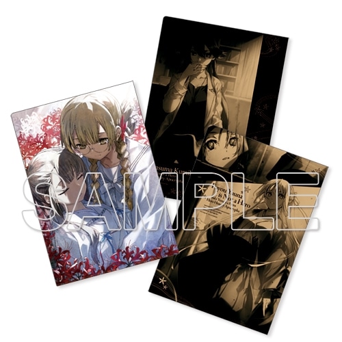 BUNBUN氏作画『結城友奈は勇者である 勇者史外典』ファイルセット【10周年復刻版】