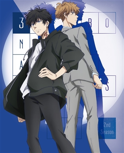 鴨乃橋ロンの禁断推理 2nd Season 第3巻 Blu-ray Blu-ray 第3巻