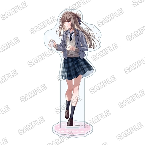週に一度クラスメイトを買う話　1巻　アクリルスタンド　ゲーマーズ 週に一度クラスメイトを買う話 ～ふたりの時間、言い訳の五千円