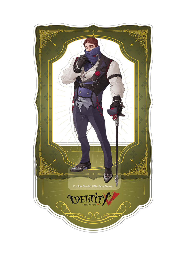 Identity V コンサート限定 アクリルスタンド -復讐者: グッズ・文具