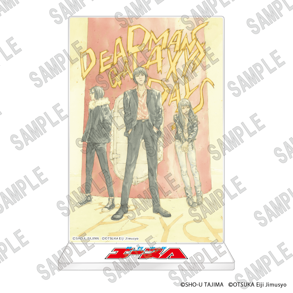 少年エース30周年 BIGアクリルスタンド 多重人格探偵サイコ