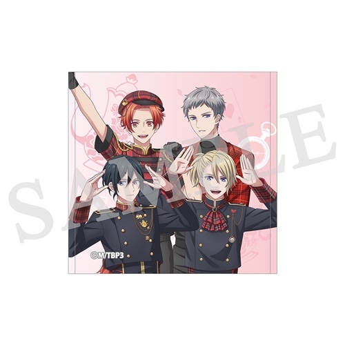 B-PROJECT 展-WORLD＊EXPO-」 ハンドタオル KiLLER KiNG: グッズ・文具