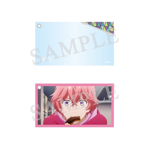 B-PROJECT 展-WORLD＊EXPO-」2連アクリルキーホルダー 阿修 悠太