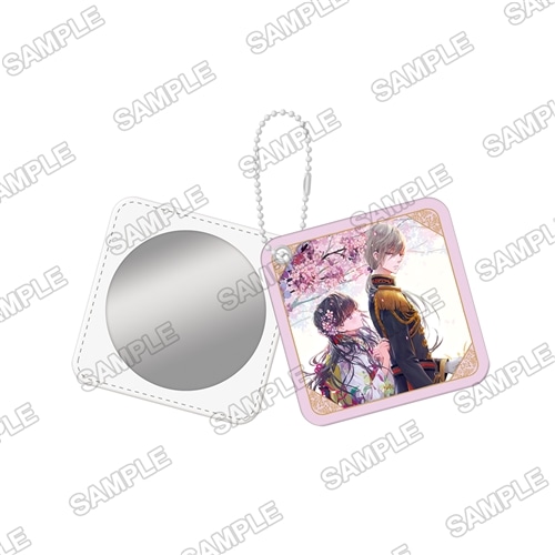 『わたしの幸せな結婚』富士見L文庫 刊行10周年記念 スライドミラー 2巻