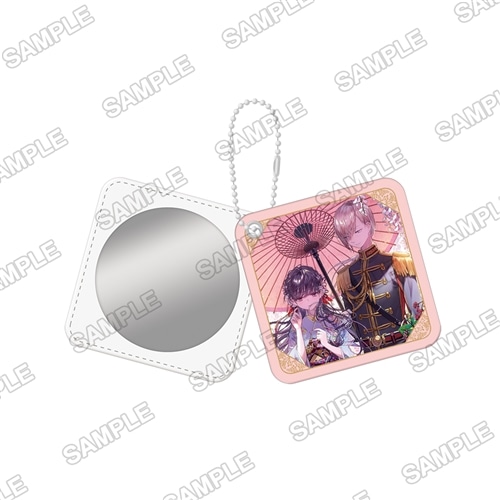 『わたしの幸せな結婚』富士見L文庫 刊行10周年記念 スライドミラー 4巻