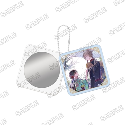 『わたしの幸せな結婚』富士見L文庫 刊行10周年記念 スライドミラー 6巻