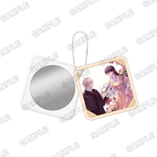 『わたしの幸せな結婚』富士見L文庫 刊行10周年記念 スライドミラー 8巻