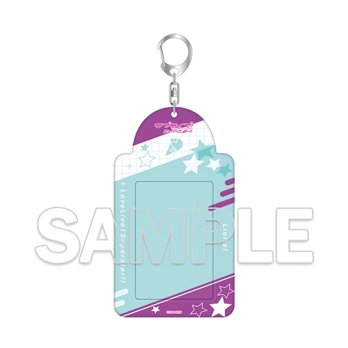 『ラブライブ！スーパースター!!』フォトカードキーホルダー Ver.Valentine2025 唐 可可