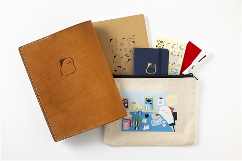 直筆サイン入りノート付】週末北欧部chika 英語学習が楽しくなる