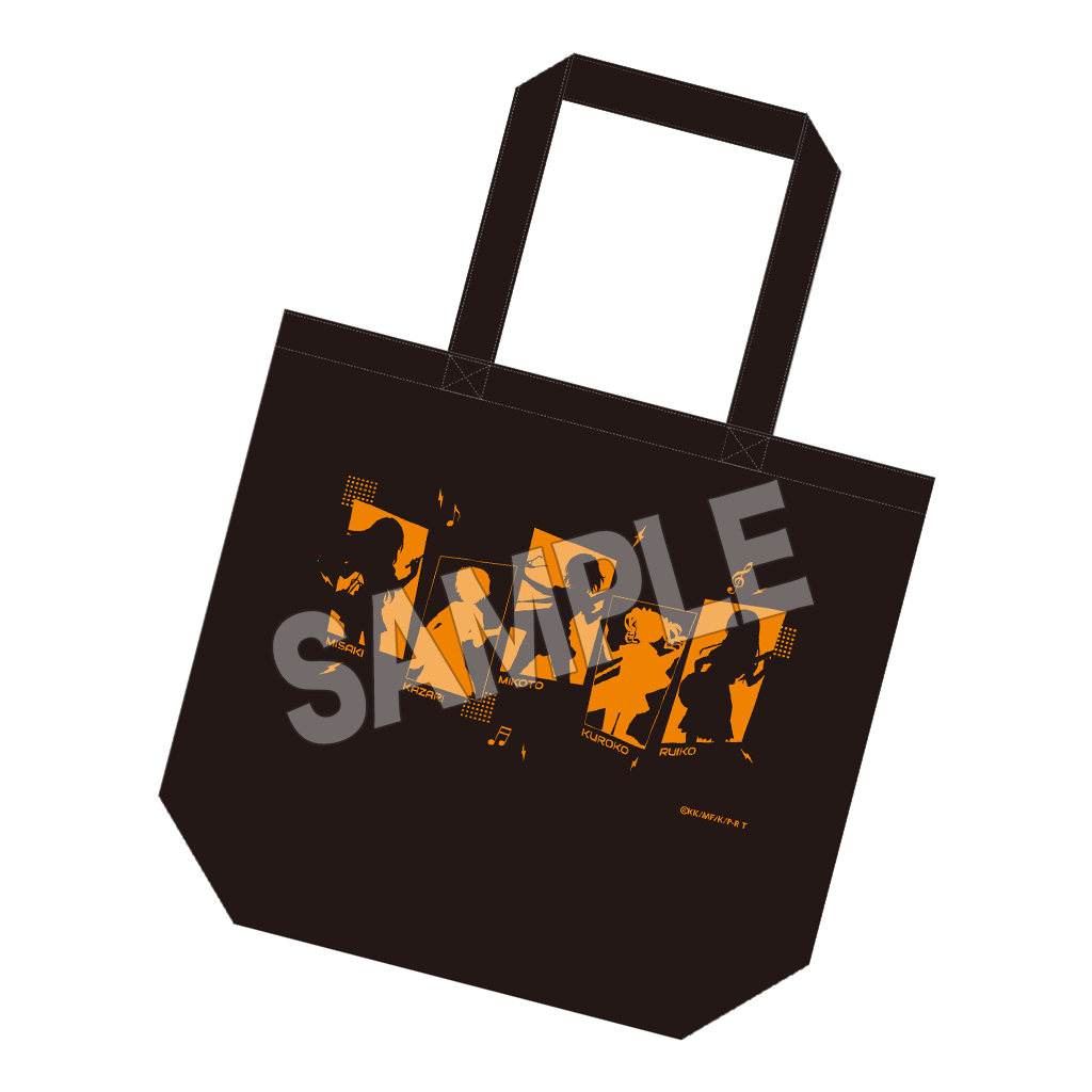 とある科学の超音楽祭 トートバッグ: グッズ・文具 | カドスト