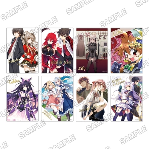 ファンタジア文庫 トレーディングカード 4BOX(全てシュリンク付き) ファンタジア文庫 トレーディングアクリルカード 2024: グッズ・文具
