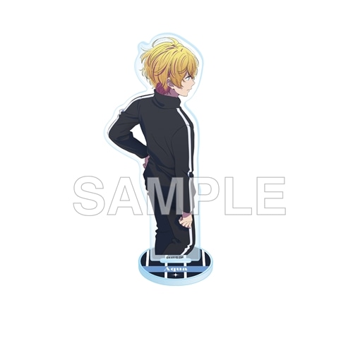 推しの子】アクリルスタンドフィギュアアクア 第2期私服ver.: グッズ