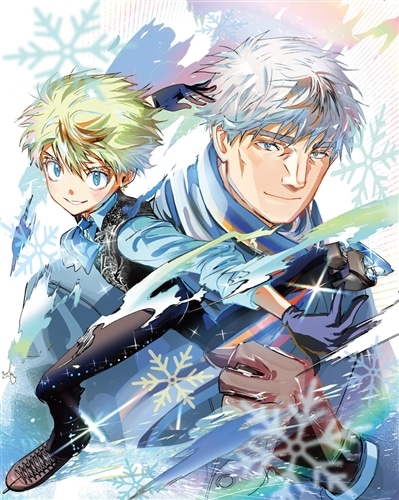 メダリスト 第3巻 Blu-ray Blu-ray 第3巻