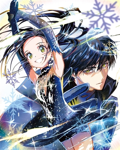 メダリスト 第2巻 DVD DVD 第2巻