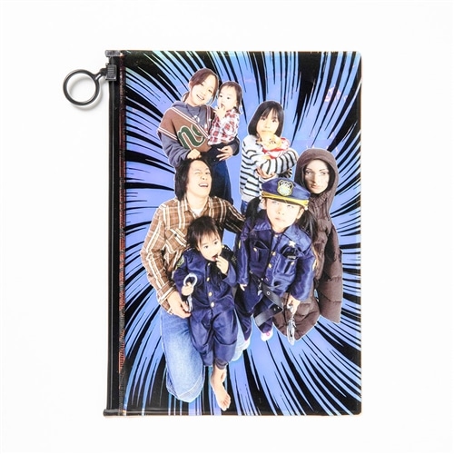 森ケの日常　オーロラポーチ ヤバイ家族