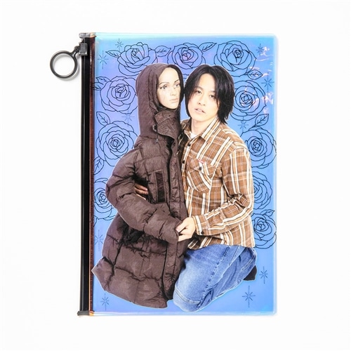 森ケの日常　オーロラポーチ パパとママ