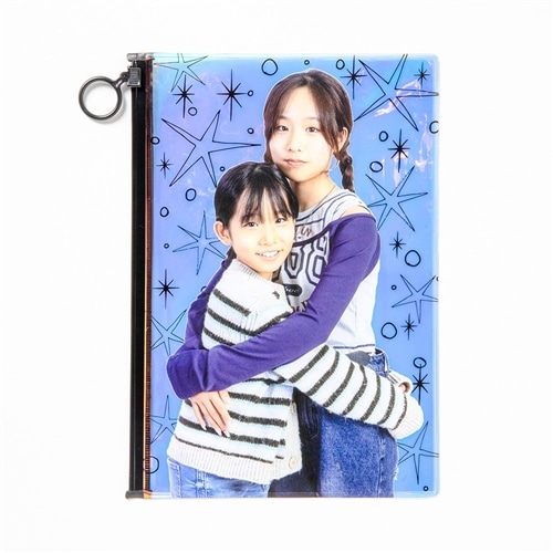 森ケの日常　オーロラポーチ 姉妹