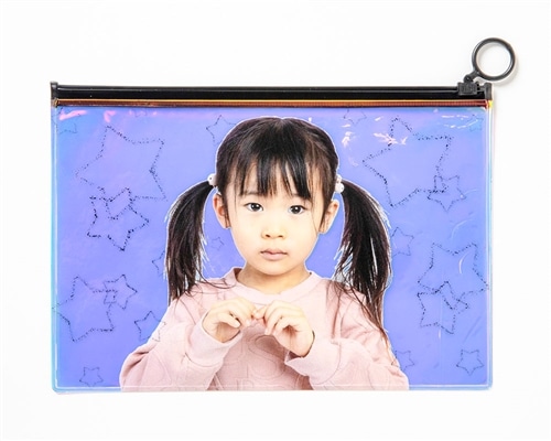 森ケの日常　オーロラポーチ カチ☆