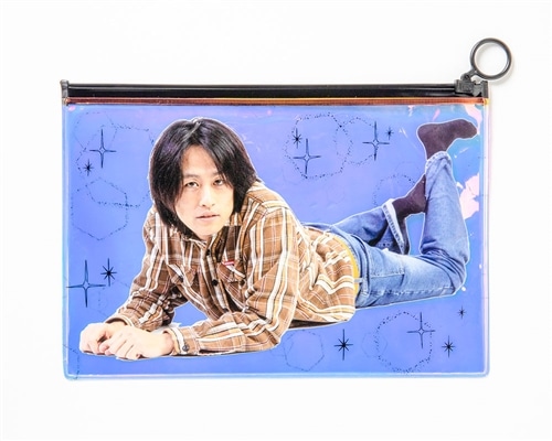 森ケの日常　オーロラポーチ パパ　グラビア１