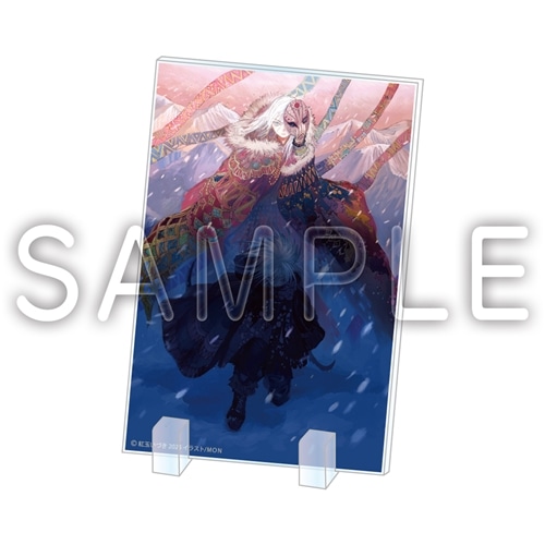 雪蟷螂 完全版』ミニアクリルプレート: グッズ・文具 | カドスト