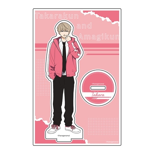 高良くんと天城くん　アクリルスタンド 高良くんと天城くん アクリルスタンド 高良: グッズ・文具 | カドスト