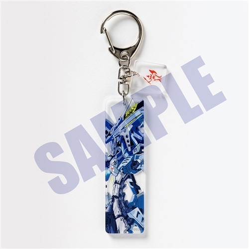 DESIGNS 永野護デザイン展 KCMオリジナル ファイブスター物語アクリル