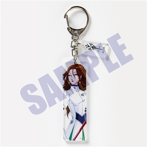 DESIGNS 永野護デザイン展 KCMオリジナル ファイブスター物語アクリル