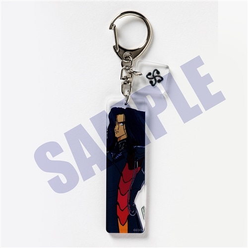 DESIGNS 永野護デザイン展 KCMオリジナル ファイブスター物語アクリル