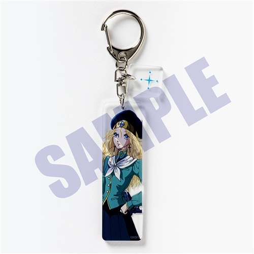 DESIGNS 永野護デザイン展 KCMオリジナル ファイブスター物語アクリル