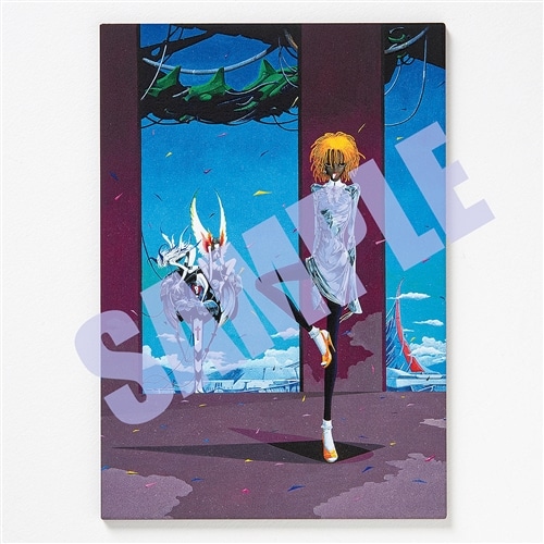 DESIGNS 永野護デザイン展 KCMオリジナル ファイブスター物語