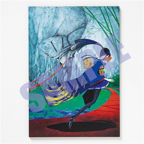 DESIGNS 永野護デザイン展 KCMオリジナル ファイブスター物語