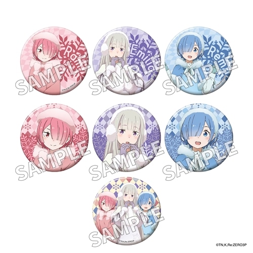 二次受注】「Re:ゼロから始める異世界生活」トレーディング