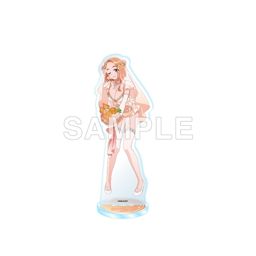 綺麗にしてもらえますか。 白洋舎 アクリルスタンド アクスタ 金目