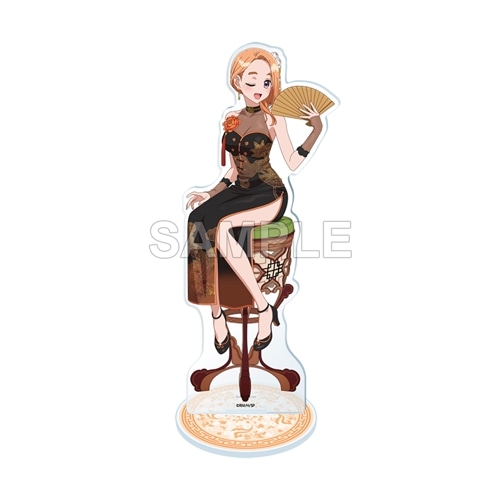 紫雲寺家の子供たち マルイ 抽選会 A賞 特大アクリルフィギュア 紫雲寺万里 紫雲寺家の子供たち マルイ 抽選会 A賞 特大アクリルフィギュア 紫雲寺