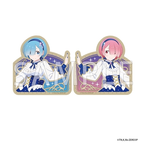Re:ゼロから始める異世界生活｣ きらきらアクリルマグネットセット ラム