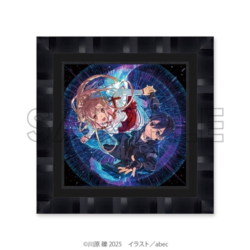 abec/BUNBUN 展 「BOUNDARY」複製原画 abec/BUNBUN 20th Exhibition CHARACTERS 描き下ろしイラストキャラ