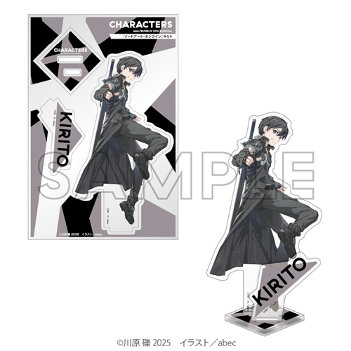 二次受注】abec/BUNBUN 20th Exhibition CHARACTERS アクリル