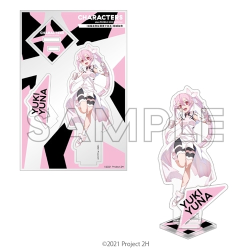 二次受注】abec/BUNBUN 20th Exhibition CHARACTERS アクリル