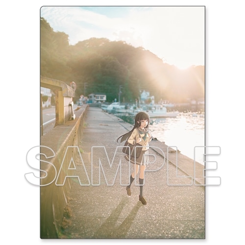 LoveLive! Days 2025年3月号『ラブライブ！サンシャイン!!』クリアファイル Aqours ダイヤ[4]