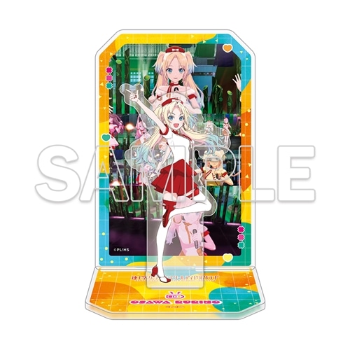 ラブライブ！蓮ノ空女学院スクールアイドルクラブ』アクリルジオラマ