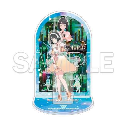 ラブライブ！蓮ノ空女学院スクールアイドルクラブ』アクリルジオラマ