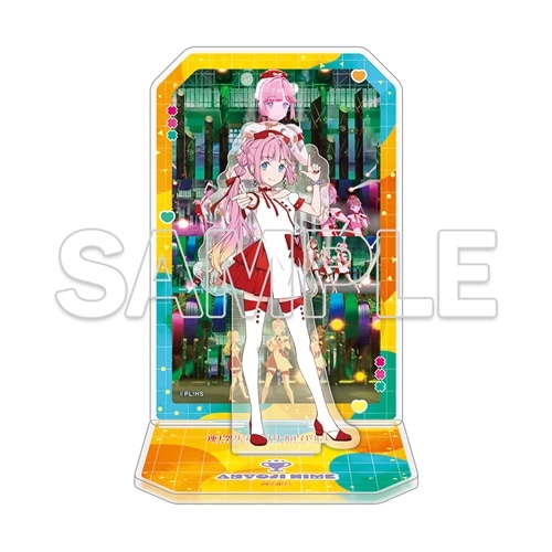 ラブライブ！蓮ノ空女学院スクールアイドルクラブ』アクリルジオラマ
