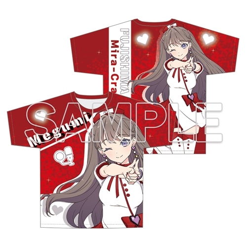 ラブライブ！蓮ノ空女学院スクールアイドルクラブ』フルグラフィックT